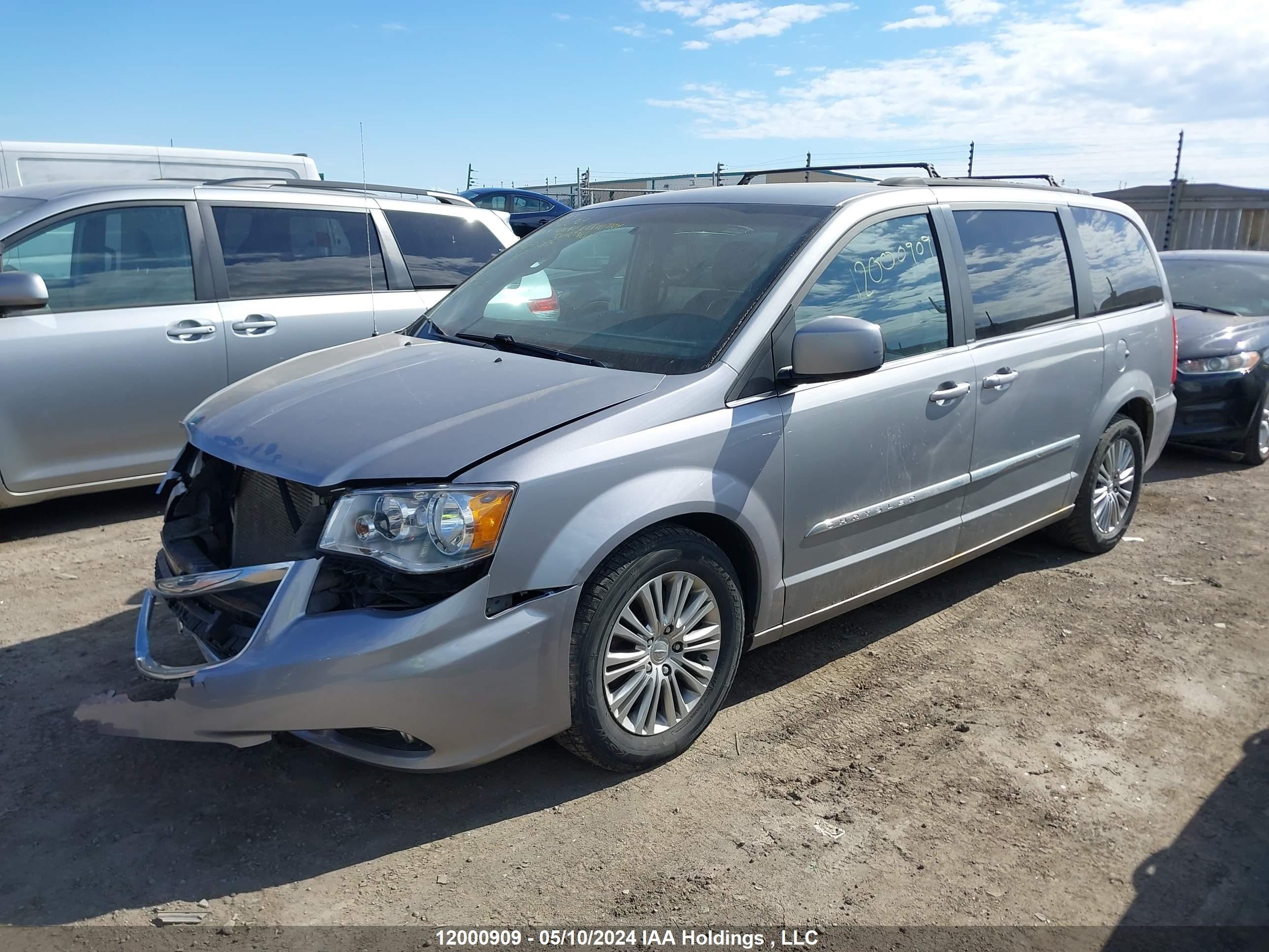 Photo 1 VIN: 2C4RC1CG0DR707785 - CHRYSLER TOWN & COUNTRY 