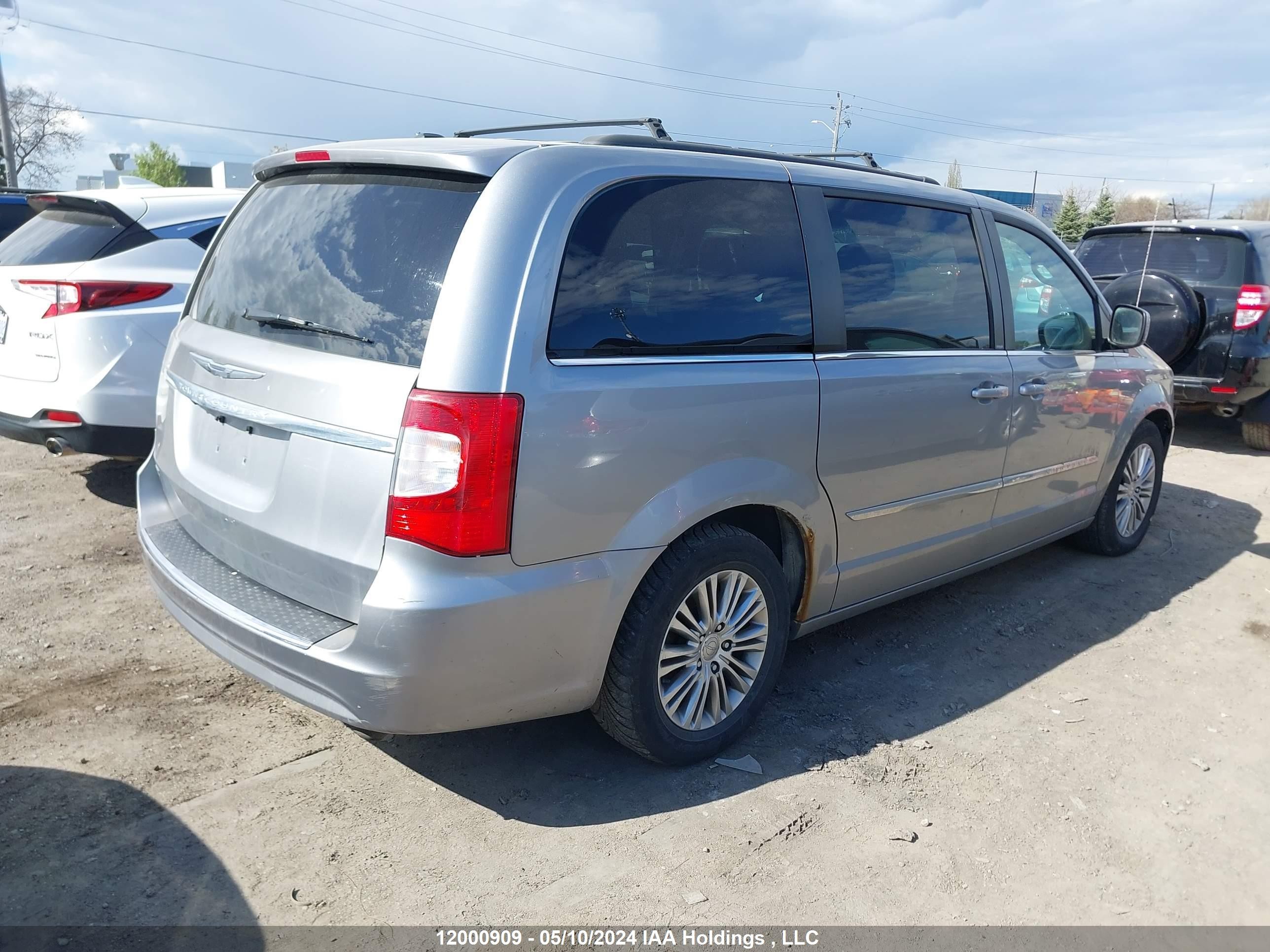 Photo 3 VIN: 2C4RC1CG0DR707785 - CHRYSLER TOWN & COUNTRY 