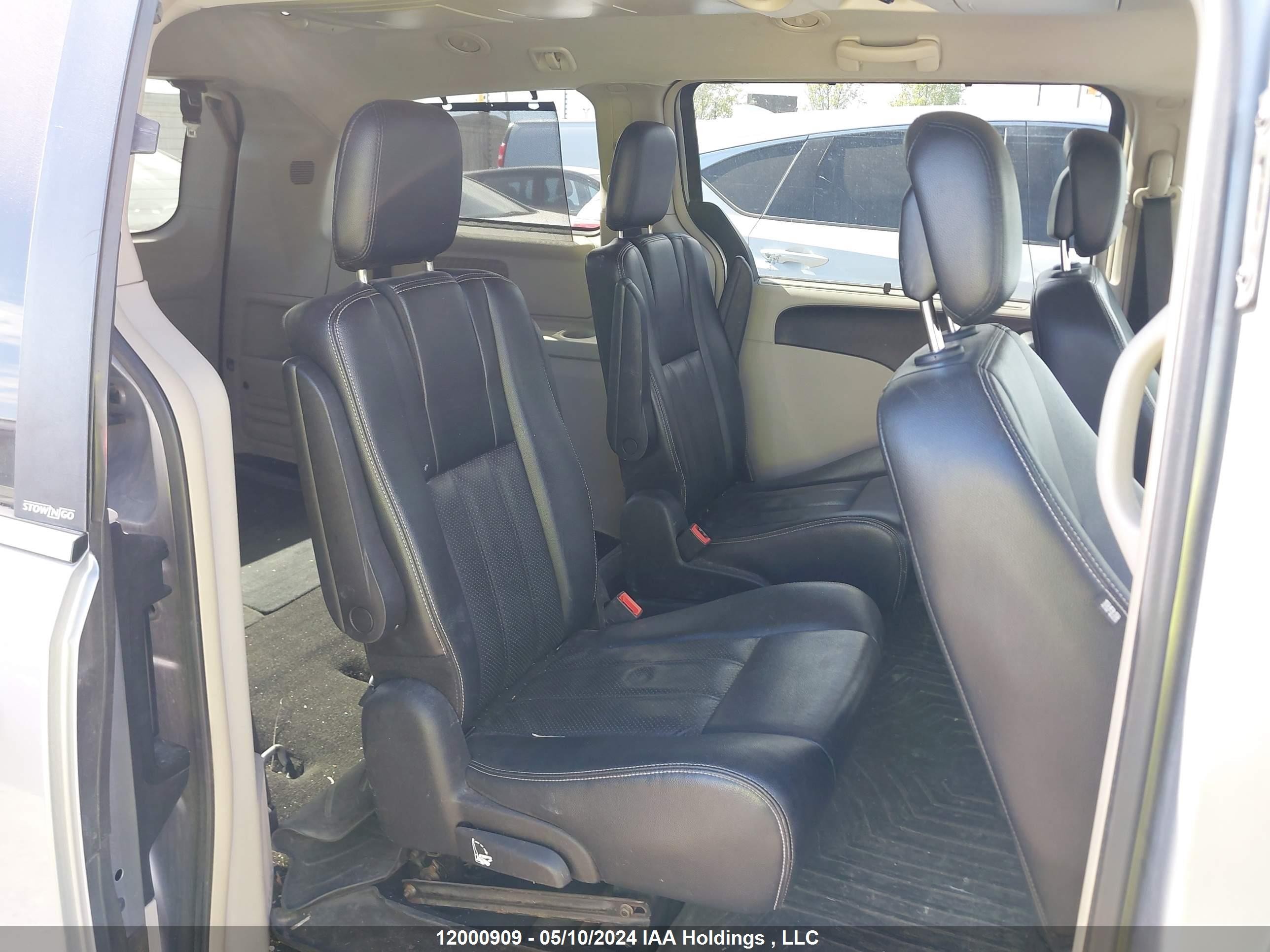 Photo 7 VIN: 2C4RC1CG0DR707785 - CHRYSLER TOWN & COUNTRY 