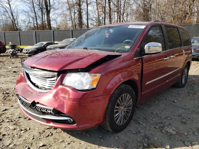 Photo 1 VIN: 2C4RC1CG0DR715238 - CHRYSLER TOWN &AMP COU 