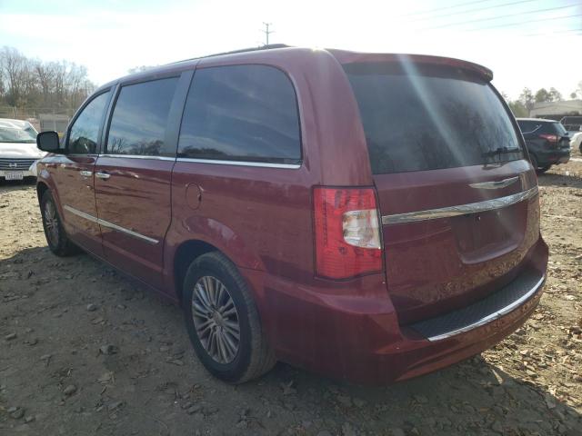 Photo 2 VIN: 2C4RC1CG0DR715238 - CHRYSLER TOWN &AMP COU 