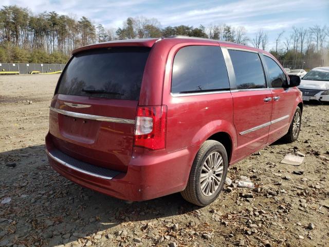 Photo 3 VIN: 2C4RC1CG0DR715238 - CHRYSLER TOWN &AMP COU 