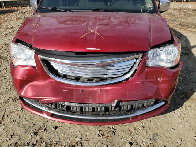 Photo 8 VIN: 2C4RC1CG0DR715238 - CHRYSLER TOWN &AMP COU 