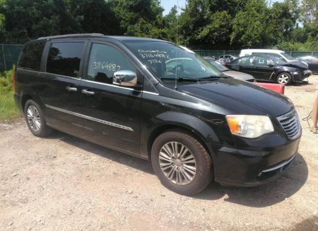 Photo 0 VIN: 2C4RC1CG0DR777786 - CHRYSLER TOWN & COUNTRY 