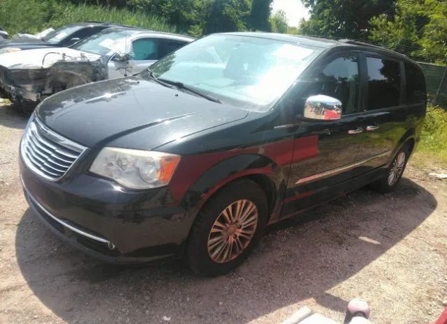 Photo 1 VIN: 2C4RC1CG0DR777786 - CHRYSLER TOWN & COUNTRY 