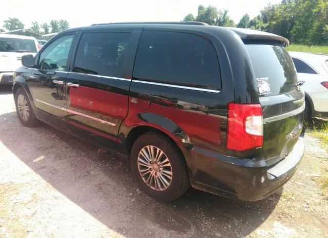 Photo 2 VIN: 2C4RC1CG0DR777786 - CHRYSLER TOWN & COUNTRY 