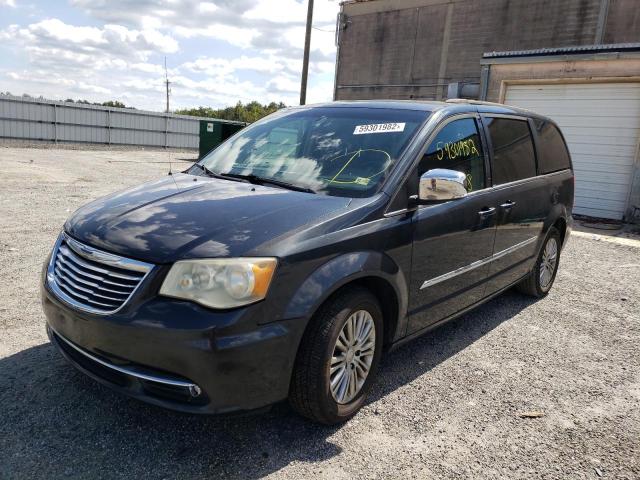 Photo 1 VIN: 2C4RC1CG0DR783071 - CHRYSLER TOWN & COU 