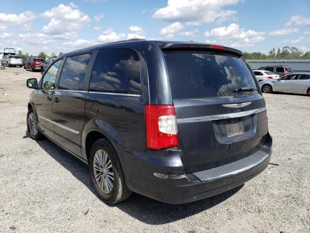 Photo 2 VIN: 2C4RC1CG0DR783071 - CHRYSLER TOWN & COU 