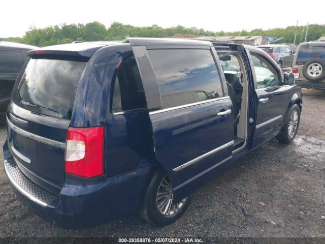 Photo 3 VIN: 2C4RC1CG0DR783149 - CHRYSLER TOWN & COUNTRY 