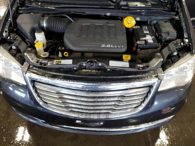 Photo 11 VIN: 2C4RC1CG0DR785550 - CHRYSLER TOWN & COU 