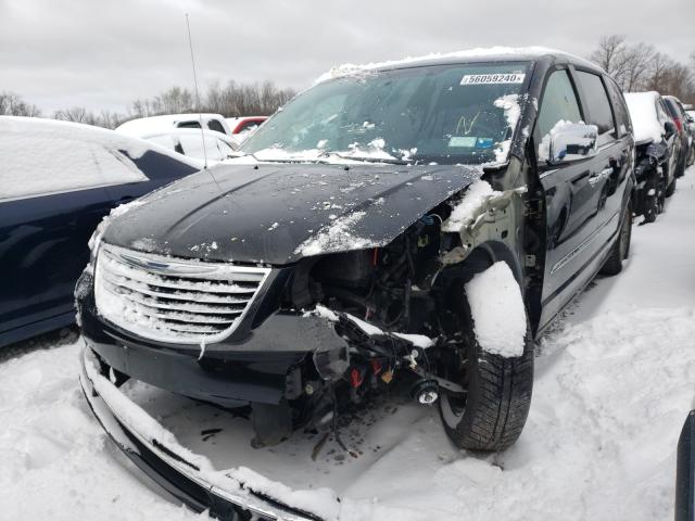 Photo 1 VIN: 2C4RC1CG0DR796578 - CHRYSLER TOWN & COU 