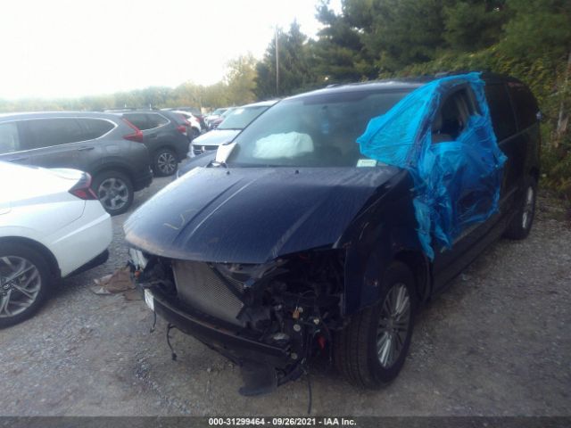 Photo 1 VIN: 2C4RC1CG0ER107768 - CHRYSLER TOWN & COUNTRY 