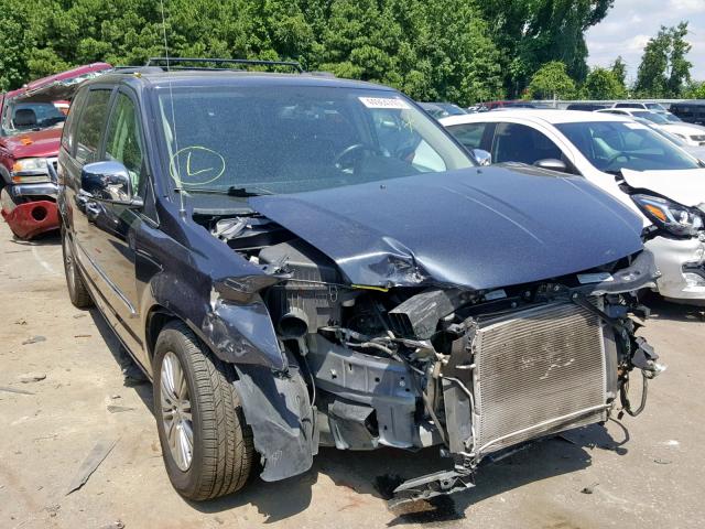 Photo 0 VIN: 2C4RC1CG0ER108421 - CHRYSLER TOWN & COU 