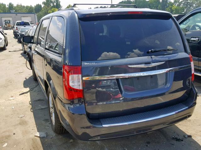 Photo 2 VIN: 2C4RC1CG0ER108421 - CHRYSLER TOWN & COU 