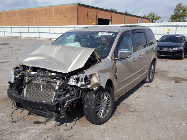 Photo 1 VIN: 2C4RC1CG0ER111108 - CHRYSLER TOWN & COU 