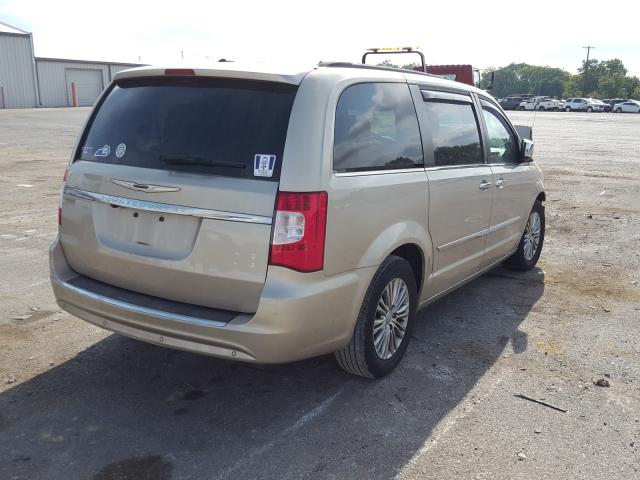 Photo 3 VIN: 2C4RC1CG0ER111108 - CHRYSLER TOWN & COU 