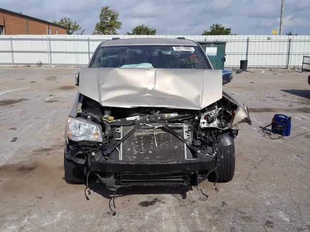 Photo 8 VIN: 2C4RC1CG0ER111108 - CHRYSLER TOWN & COU 