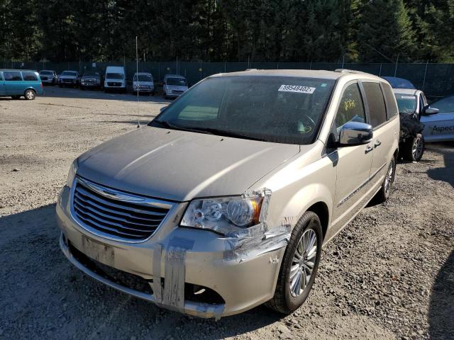 Photo 1 VIN: 2C4RC1CG0ER115918 - CHRYSLER TOWN & COU 