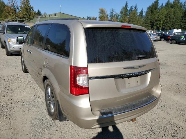 Photo 2 VIN: 2C4RC1CG0ER115918 - CHRYSLER TOWN & COU 