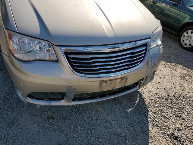 Photo 8 VIN: 2C4RC1CG0ER115918 - CHRYSLER TOWN & COU 