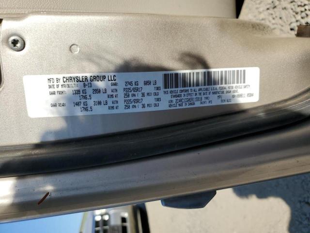 Photo 9 VIN: 2C4RC1CG0ER115918 - CHRYSLER TOWN & COU 