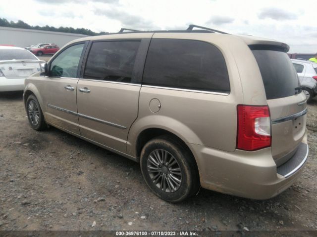 Photo 2 VIN: 2C4RC1CG0ER132878 - CHRYSLER TOWN & COUNTRY 