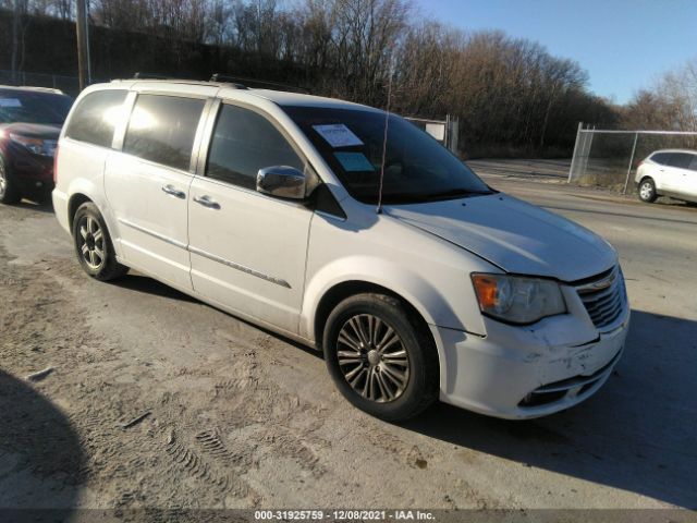 Photo 0 VIN: 2C4RC1CG0ER144139 - CHRYSLER TOWN & COUNTRY 