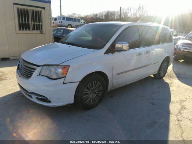 Photo 1 VIN: 2C4RC1CG0ER144139 - CHRYSLER TOWN & COUNTRY 