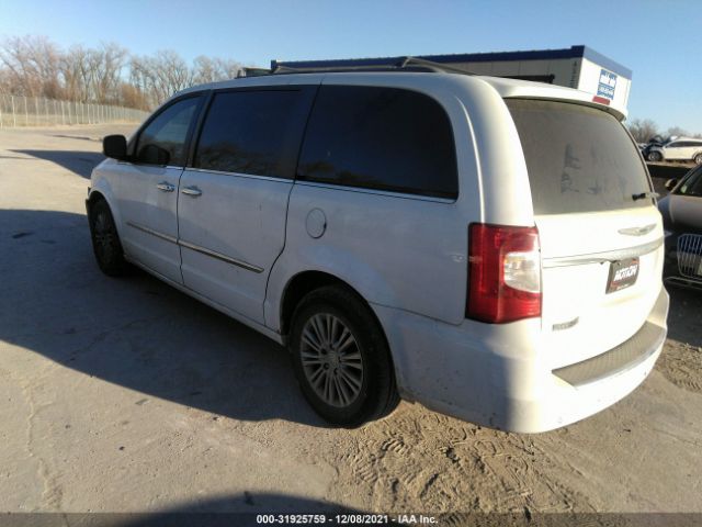 Photo 2 VIN: 2C4RC1CG0ER144139 - CHRYSLER TOWN & COUNTRY 