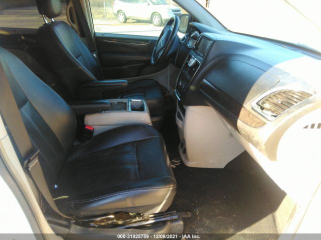 Photo 4 VIN: 2C4RC1CG0ER144139 - CHRYSLER TOWN & COUNTRY 