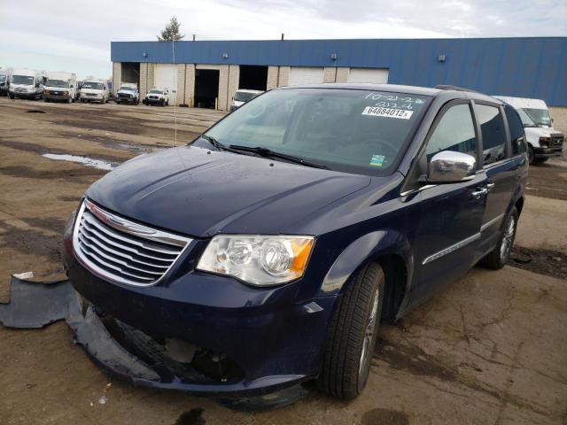 Photo 1 VIN: 2C4RC1CG0ER178128 - CHRYSLER TOWN & COU 