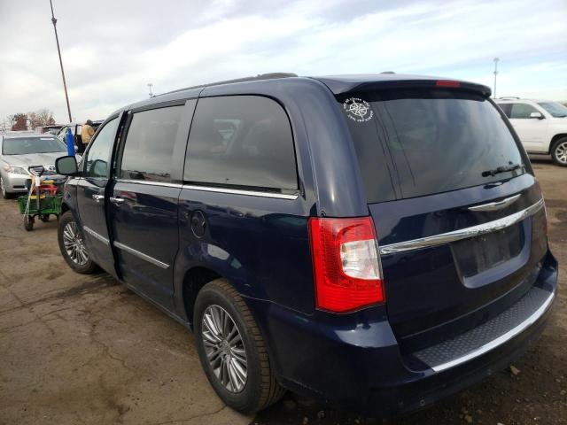 Photo 2 VIN: 2C4RC1CG0ER178128 - CHRYSLER TOWN & COU 