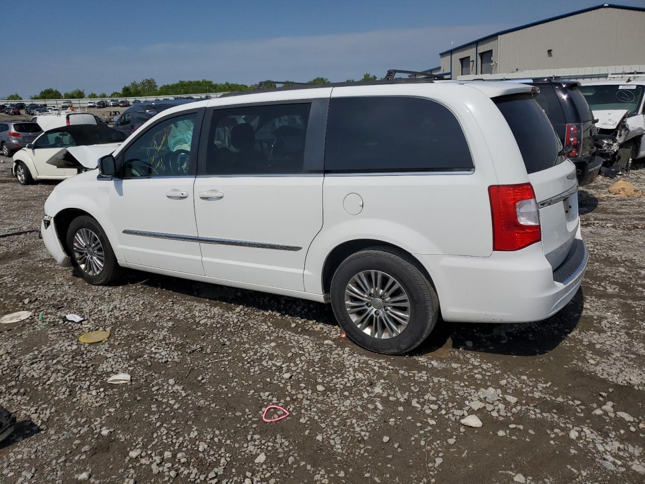 Photo 1 VIN: 2C4RC1CG0ER237467 - CHRYSLER TOWN & COUNTRY 