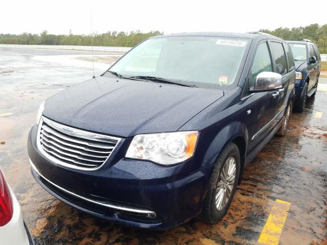 Photo 1 VIN: 2C4RC1CG0ER251658 - CHRYSLER TOWN & COU 