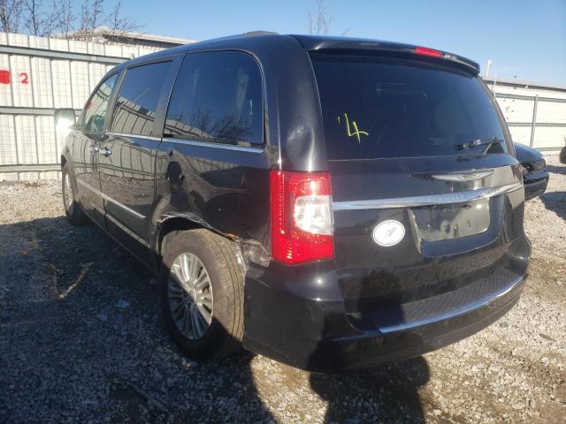 Photo 2 VIN: 2C4RC1CG0ER251823 - CHRYSLER TOWN &AMP COU 