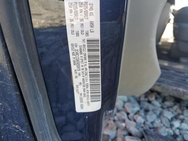 Photo 12 VIN: 2C4RC1CG0ER252079 - CHRYSLER TOWN & COU 