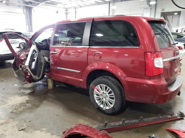 Photo 1 VIN: 2C4RC1CG0ER328738 - CHRYSLER TOWN & COU 