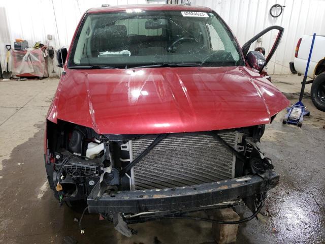 Photo 4 VIN: 2C4RC1CG0ER328738 - CHRYSLER TOWN & COU 