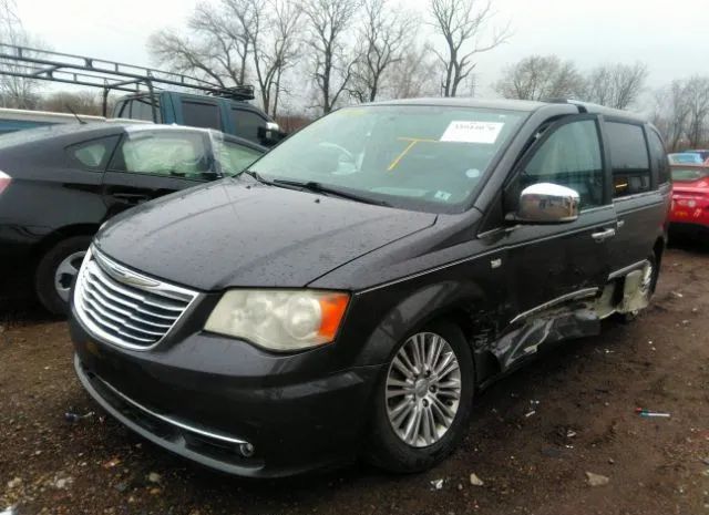 Photo 1 VIN: 2C4RC1CG0ER367586 - CHRYSLER TOWN & COUNTRY 