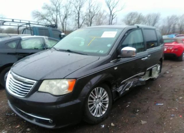 Photo 5 VIN: 2C4RC1CG0ER367586 - CHRYSLER TOWN & COUNTRY 