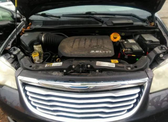 Photo 9 VIN: 2C4RC1CG0ER367586 - CHRYSLER TOWN & COUNTRY 