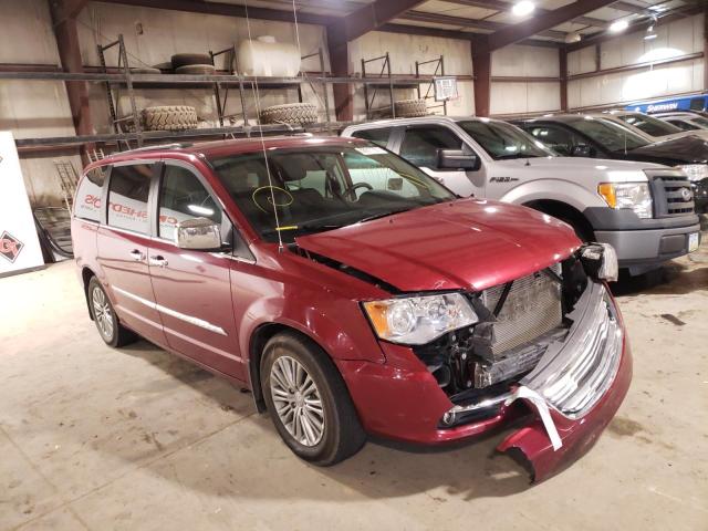 Photo 0 VIN: 2C4RC1CG0ER375977 - CHRYSLER TOWN &AMP COU 