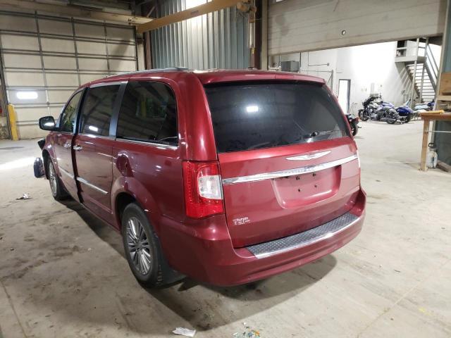 Photo 2 VIN: 2C4RC1CG0ER375977 - CHRYSLER TOWN &AMP COU 