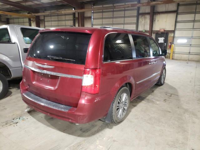 Photo 3 VIN: 2C4RC1CG0ER375977 - CHRYSLER TOWN &AMP COU 