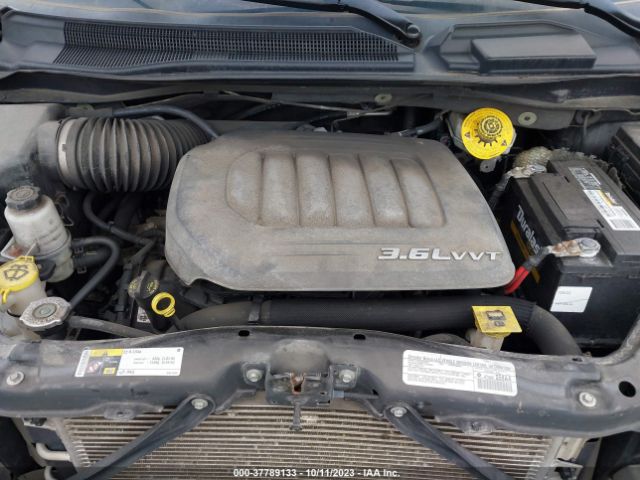 Photo 9 VIN: 2C4RC1CG0ER409576 - CHRYSLER TOWN & COUNTRY 