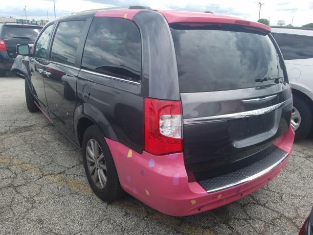 Photo 2 VIN: 2C4RC1CG0ER420061 - CHRYSLER TOWN &AMP COU 