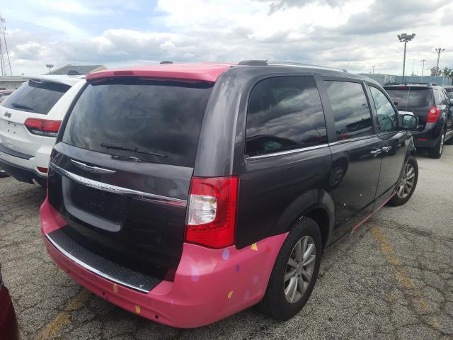 Photo 3 VIN: 2C4RC1CG0ER420061 - CHRYSLER TOWN &AMP COU 