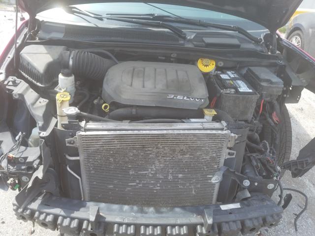 Photo 6 VIN: 2C4RC1CG0ER420061 - CHRYSLER TOWN &AMP COU 