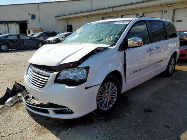 Photo 1 VIN: 2C4RC1CG0ER420304 - CHRYSLER TOWN & COU 