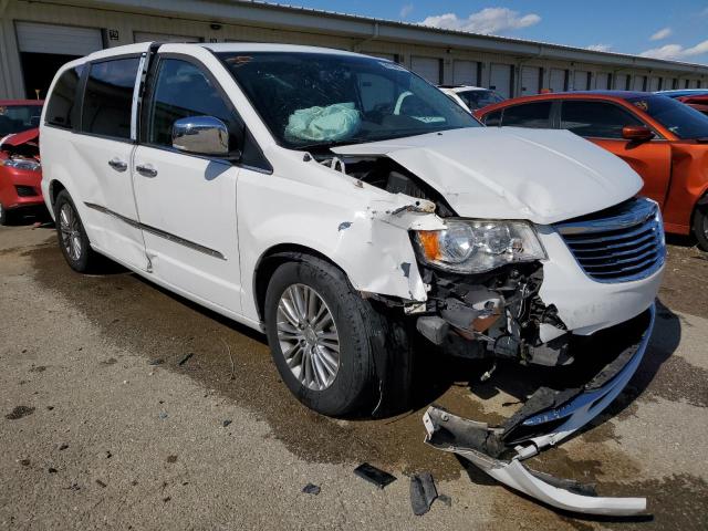 Photo 8 VIN: 2C4RC1CG0ER420304 - CHRYSLER TOWN & COU 